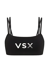 VSX Elevate™ Strappy Square-Neck Sports Bra