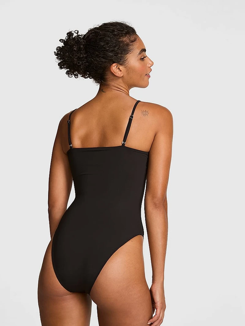 5-In-1 Cheeky Bikini Bottom & Swimsuit