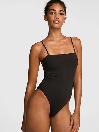 5-In-1 Cheeky Bikini Bottom & Swimsuit