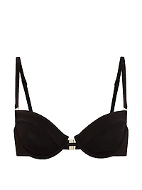 Unlined Balconette Bikini Top