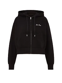 Campus Fleece™ Shrunken Full-Zip Hoodie