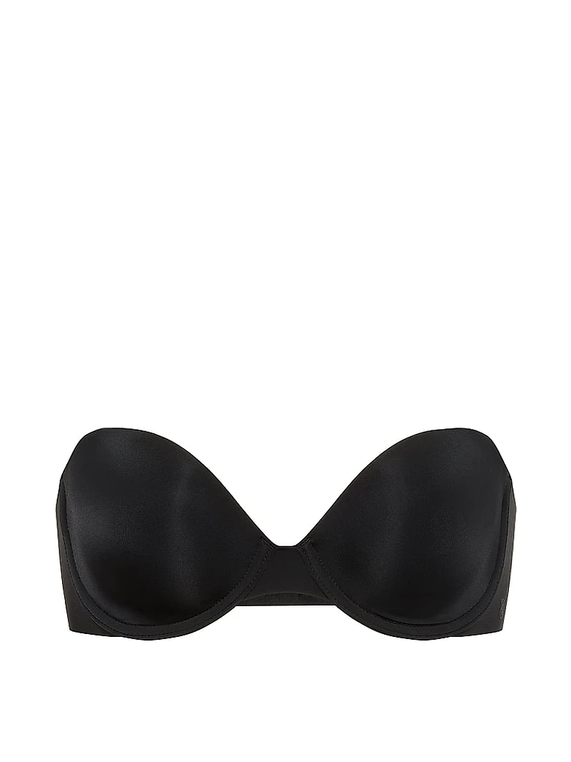 Lightly Lined Strapless Bra