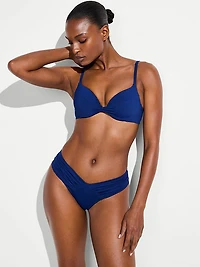 Ruched Itsy Bikini Bottom