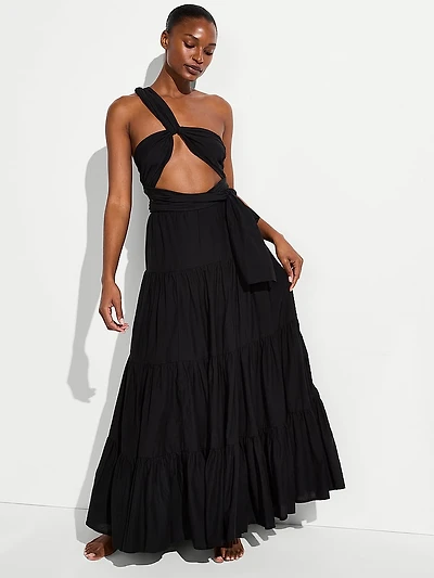 Beachwear Multiway Maxi Dress