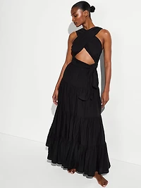 Beachwear Multiway Maxi Dress