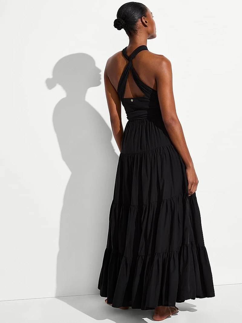 Beachwear Multiway Maxi Dress