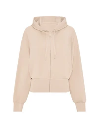 VSX Soft Jersey Hoodie Track Jacket