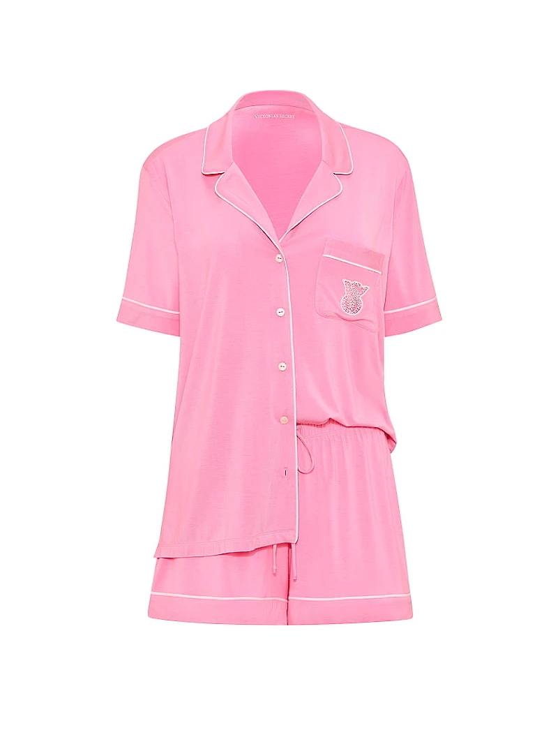 SoSoft™ Modal Short Pajama Set