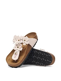 Gizeh Flowers Sandals