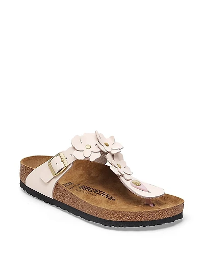 Gizeh Flowers Sandals