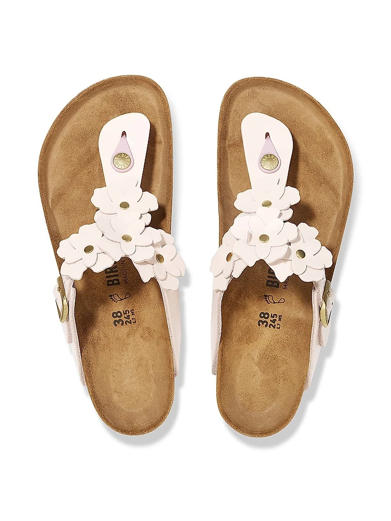 Gizeh Flowers Sandals