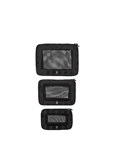 3-Piece Packing Cubes Set