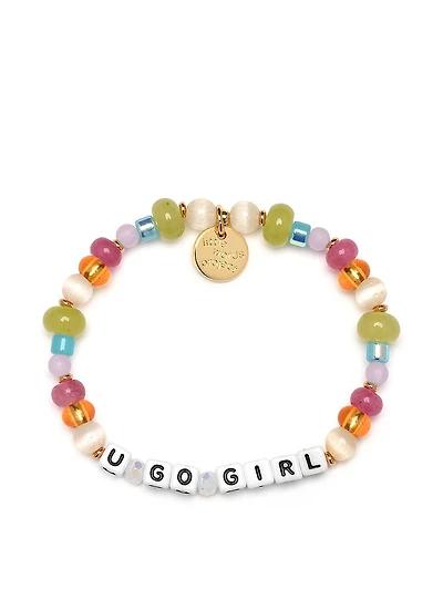 U Go Girl Bracelet