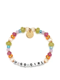 U Go Girl Bracelet