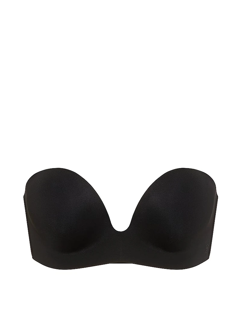 Bombshell Add-2-Cups Push-Up Strapless Bra