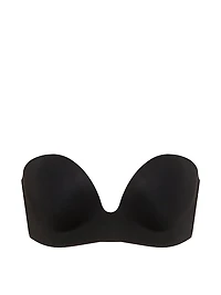 Bombshell Add-2-Cups Push-Up Strapless Bra