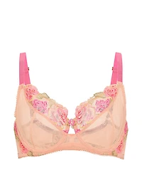 The Fabulous by Victoria's Secret Unlined Lace Full-Cup Bra