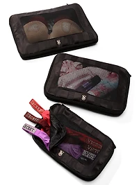 3-Piece Packing Cubes Set