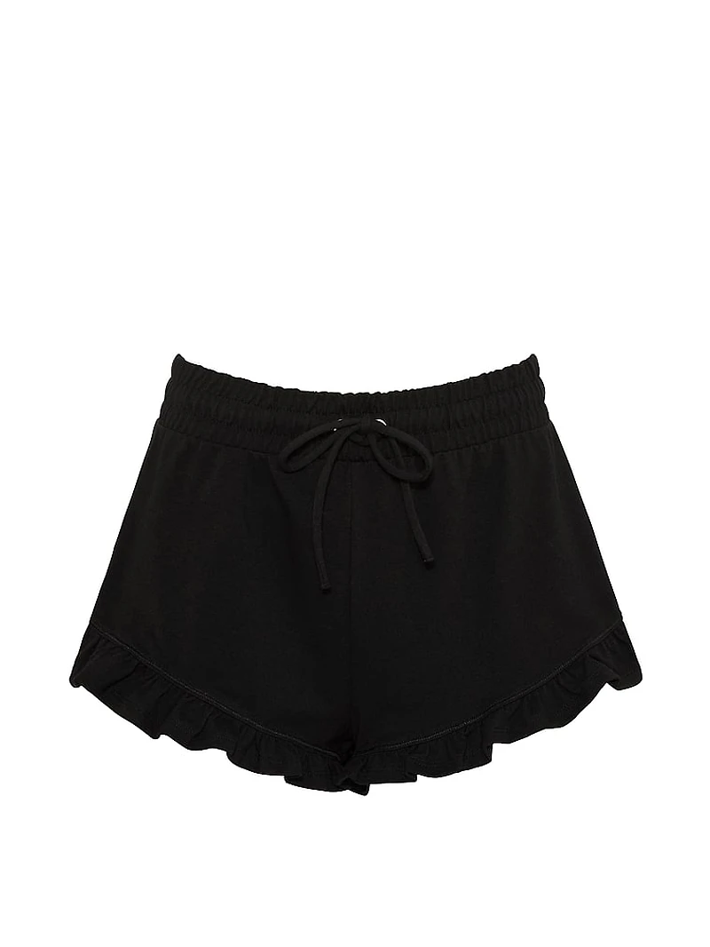 All-Day Cotton™ Ruffle Bloomer Shorts