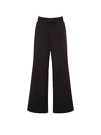 Tech Woven Straight-Leg Pants
