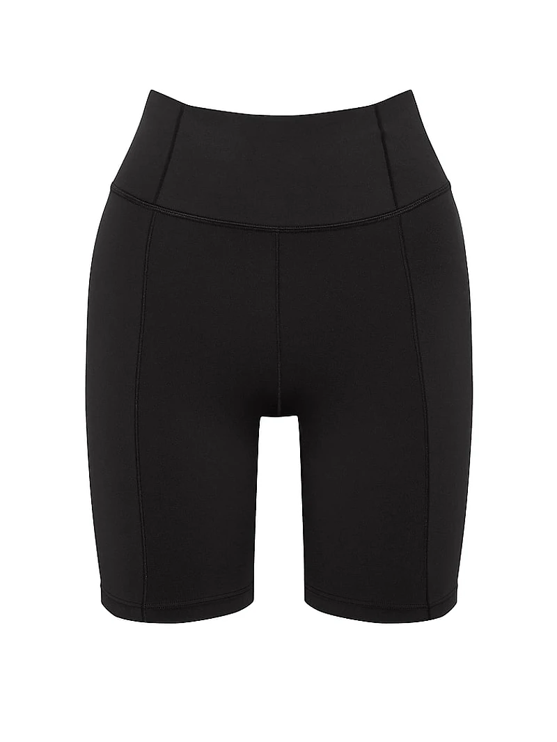 PINK Relay™ Seamed Bike Shorts