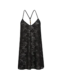 GRWPINK™ Lace Slip Dress