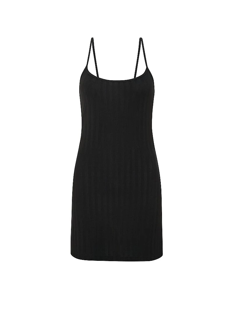 SoSoft™ Modal Ultra-Fine Short Slip Dress
