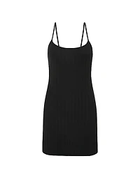SoSoft™ Modal Ultra-Fine Short Slip Dress