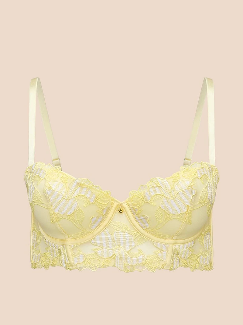Carole Lightly Lined Demi Bra