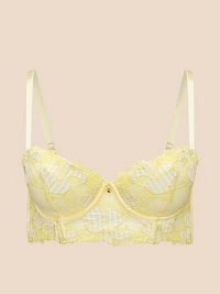 Carole Lightly Lined Demi Bra