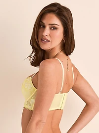 Carole Lightly Lined Demi Bra