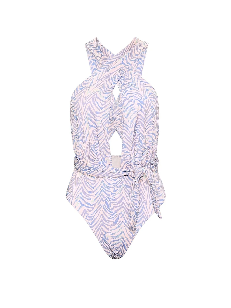 Multiway One-Piece Swimsuit