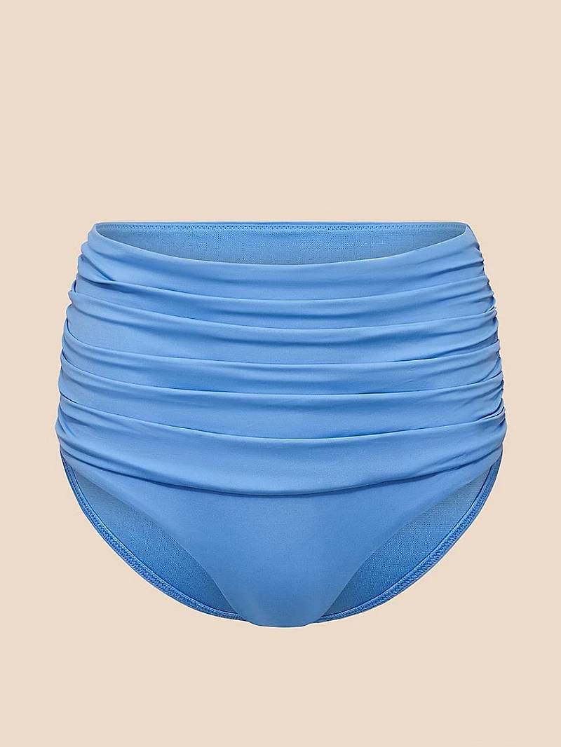 Morgana High-Waist Swim Bottom