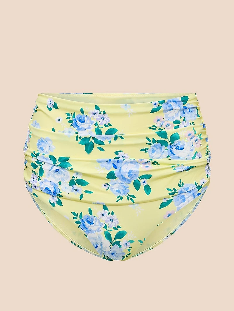 Morgana High-Waist Swim Bottom