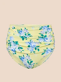 Morgana High-Waist Swim Bottom
