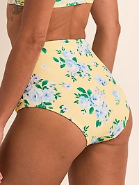 Morgana High-Waist Swim Bottom