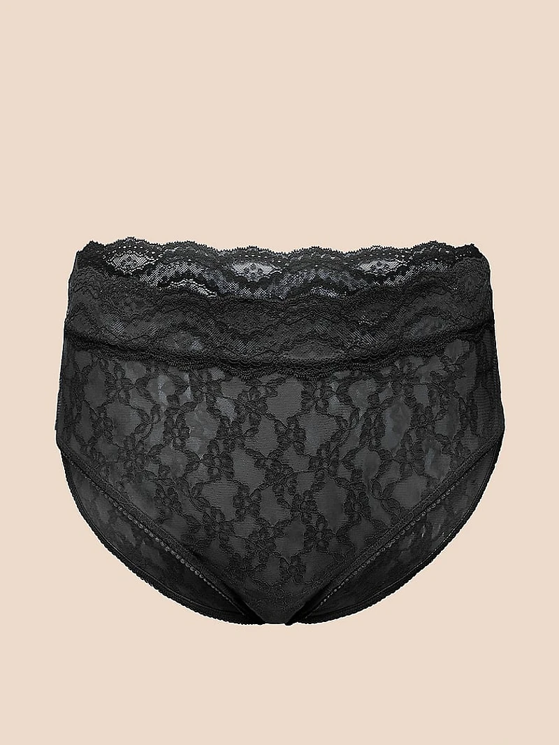 Marine High Waisted Panty