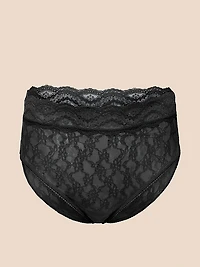 Marine High Waisted Panty