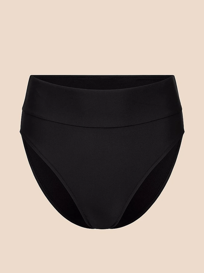 Perry High-Waist Swim Bottom