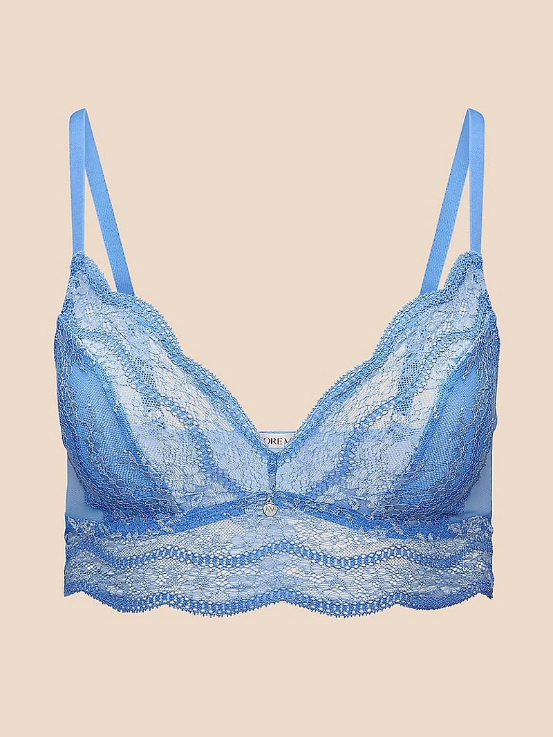 Suzanne Wireless Bralette