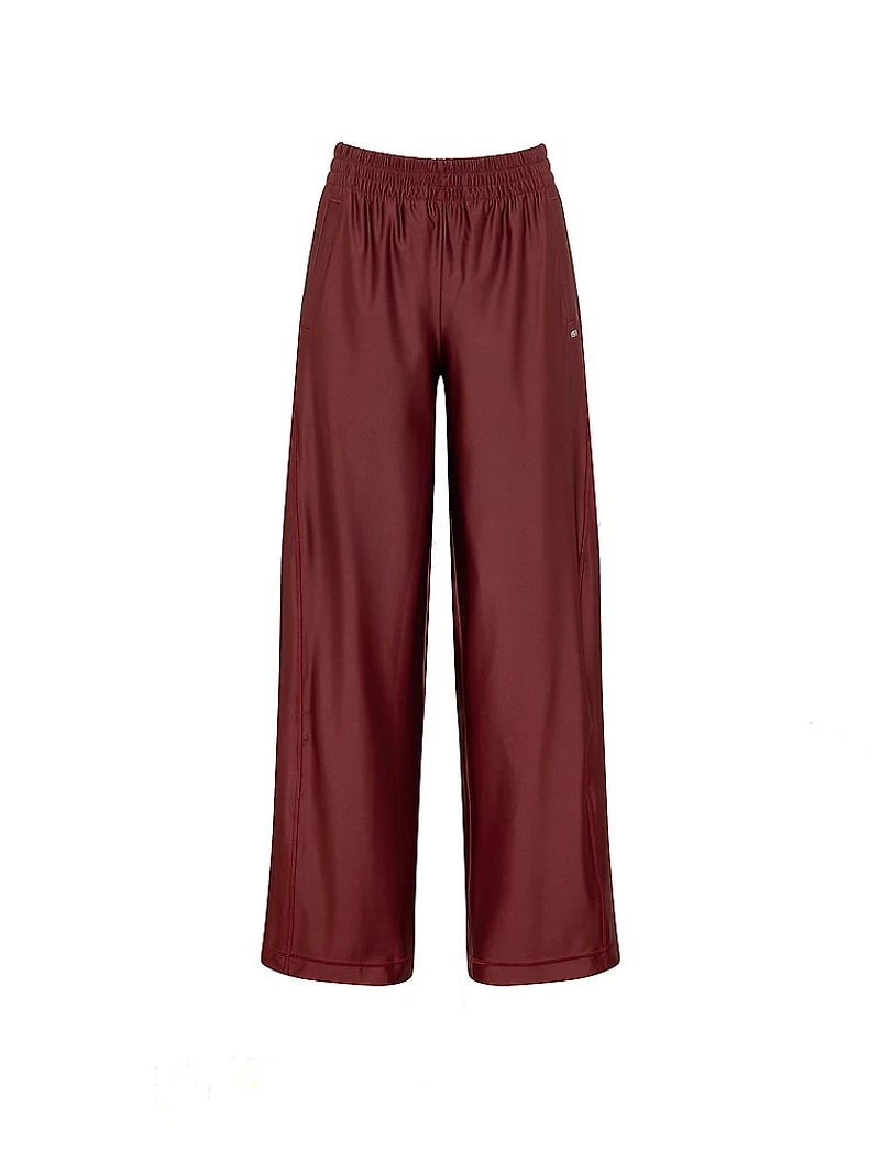 VSX GlossyTech™ Wide-Leg Pant