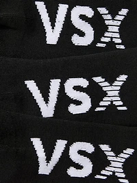 VSX 3-Pack Crew Socks