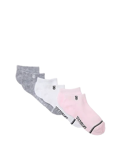 3-Pack Ankle Socks