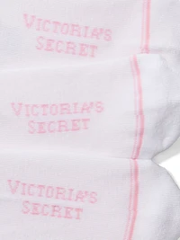 3-Pack Quarter Socks