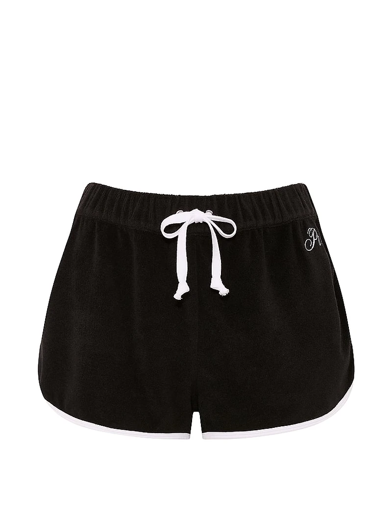 Terry Cover-Up Shorts