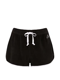 Terry Cover-Up Shorts