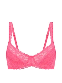Lacie Unlined Balconette Bra