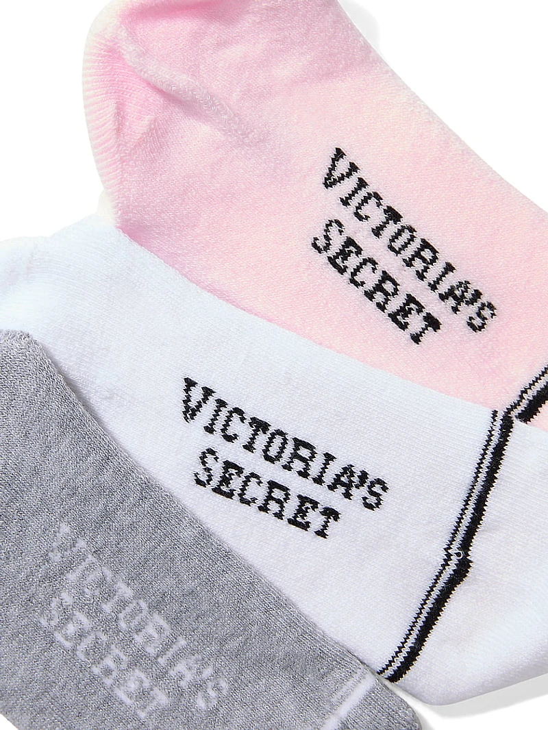 3-Pack Ankle Socks
