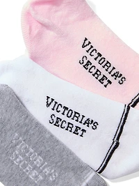 3-Pack Ankle Socks