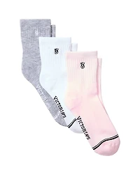 Pack Quarter Socks